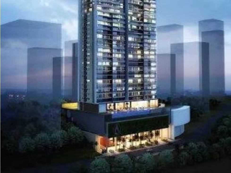 Venta de apartamentos en PH. The Towers, Paitilla — foto 2