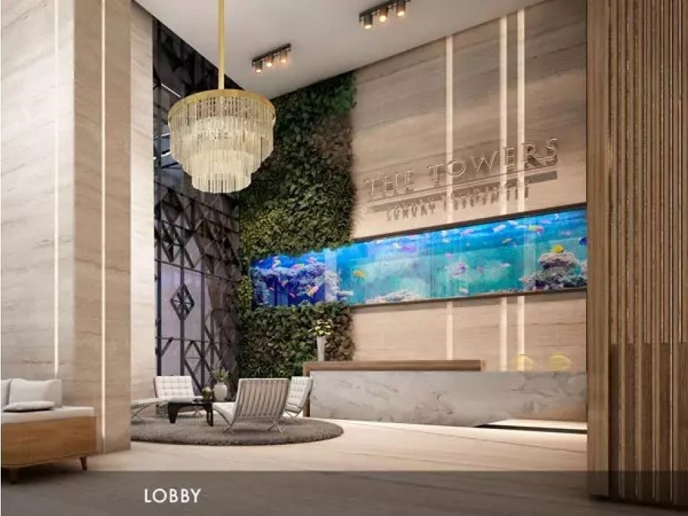 Venta de apartamentos en PH. The Towers, Paitilla — foto 4