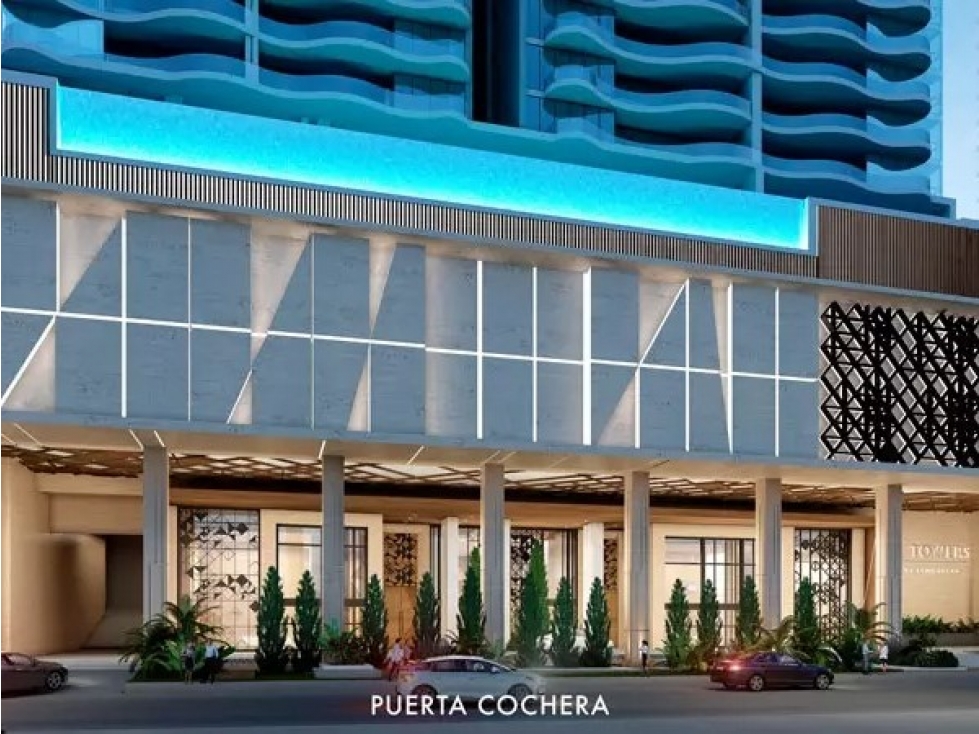 Venta de apartamentos en PH. The Towers, Paitilla — foto 5
