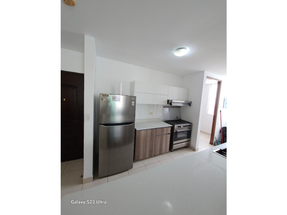 VENTA DE APARTAMENTO DE 2 RECAMARAS EN SAN FRANCISCO — foto 3