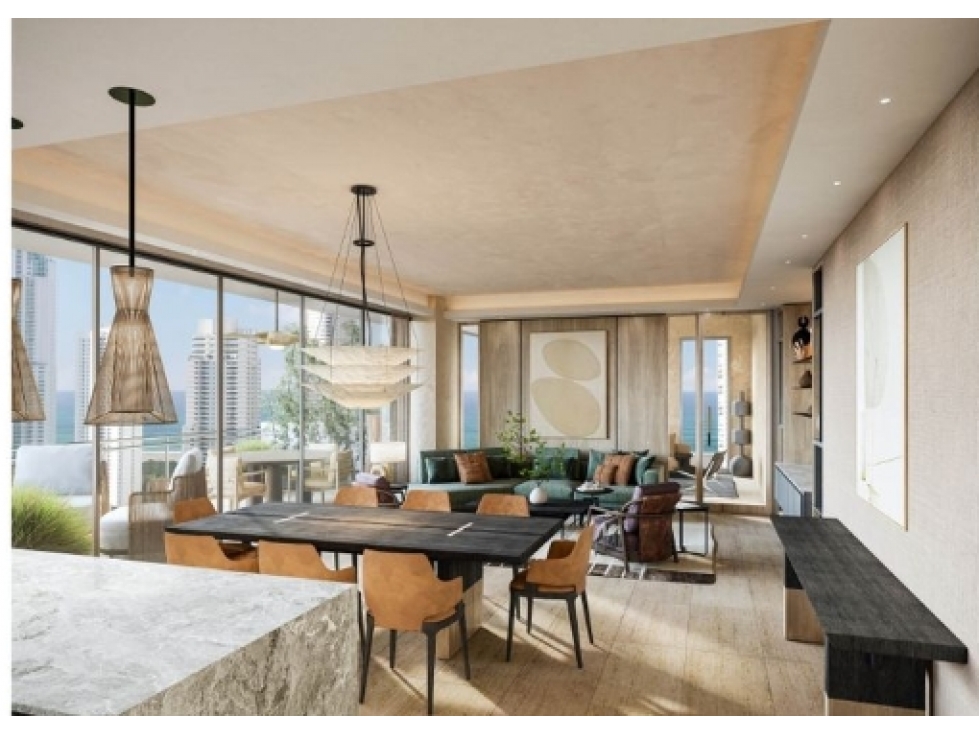 Venta de apartamentos, Proyecto EN Costa del Este, Panamá — foto 3