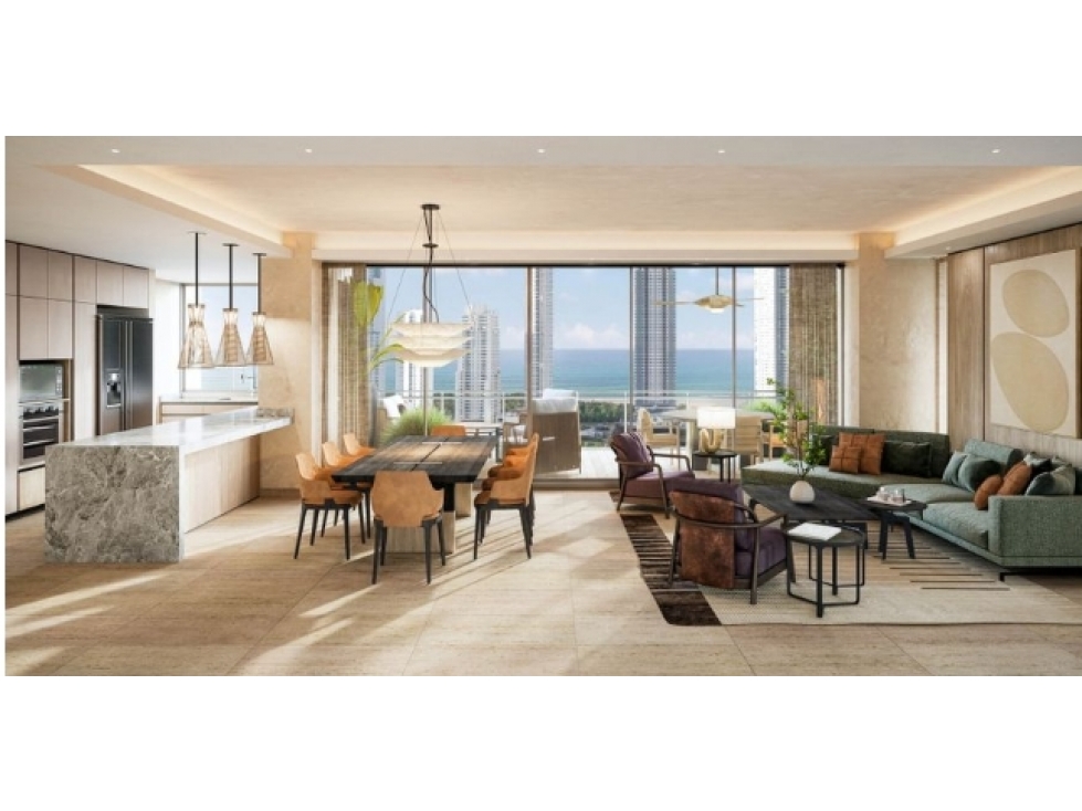 Venta de apartamentos, Proyecto EN Costa del Este, Panamá — foto 4