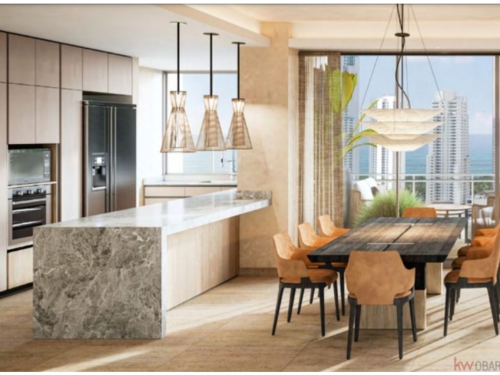 Venta de apartamentos, Proyecto EN Costa del Este, Panamá — foto 5