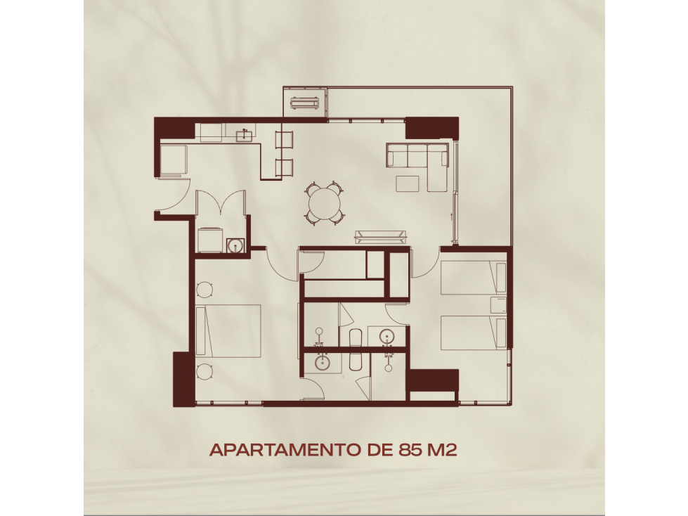 Ventas de apartamentos en Coco del Mar — foto 4