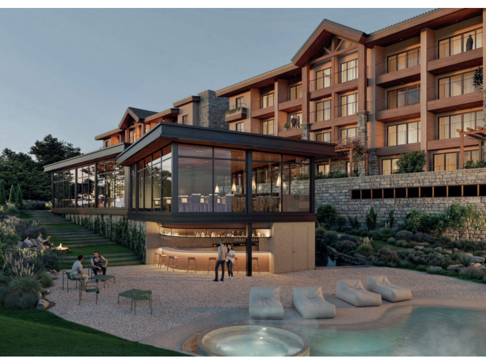 Venta de apartamentos en Boquete Country Club — foto 4