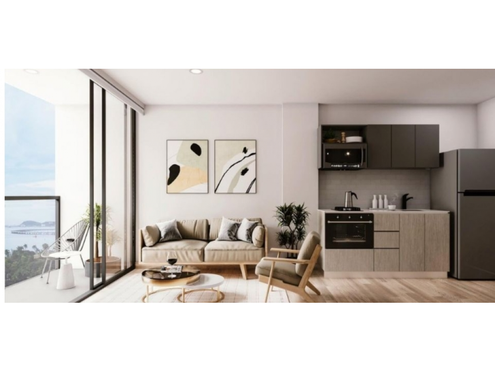 Ventas de apartamentos en Bella Vista, Panamá — foto 2