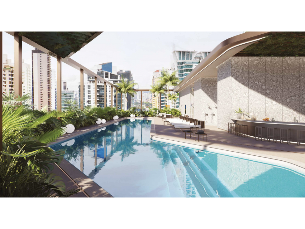 Venta de Apartamentos de Lujo en Ciudad de Panamá