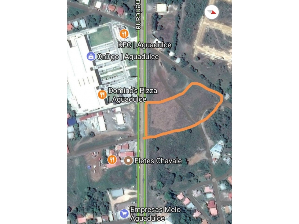 vendo Terreno en Via Panamericana (NEB2067) — foto 3