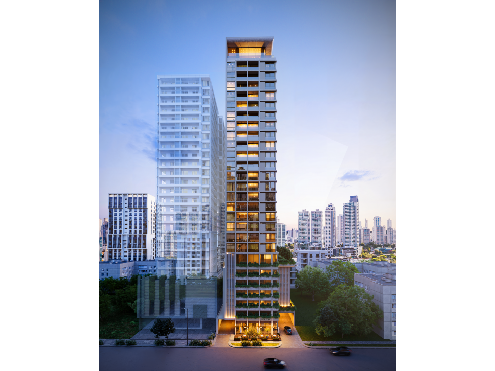 Ventas de apartamento en Obarrio — foto 2