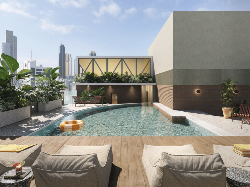 Ventas de apartamentos en El Cangrejo