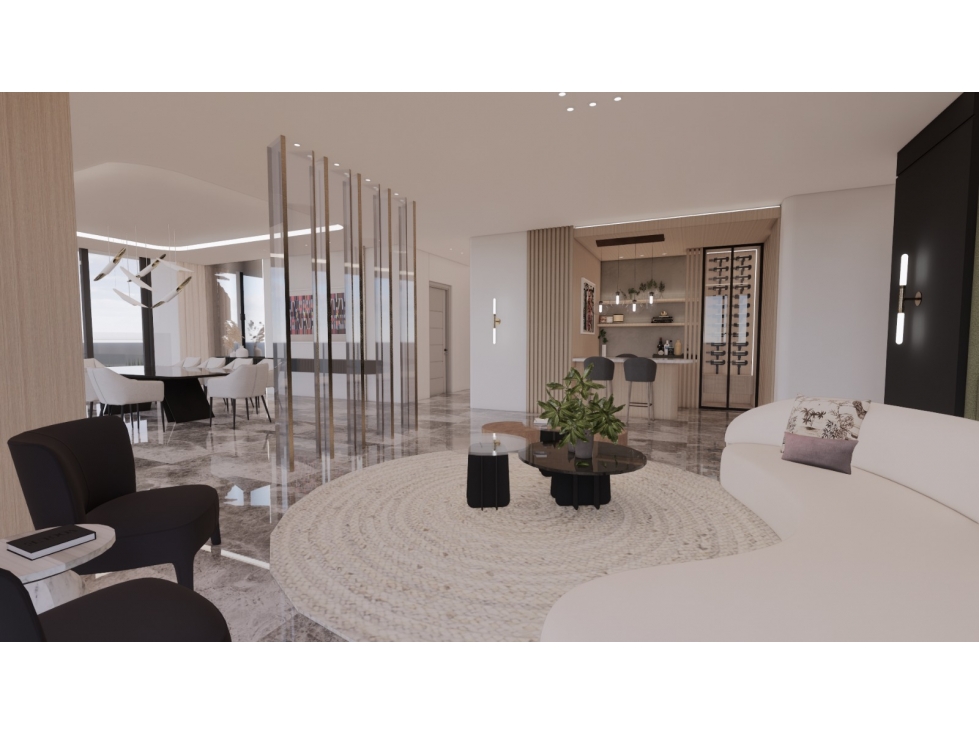 Venta de Apartamentos nuevo en Ocean Reef Islands — foto 4