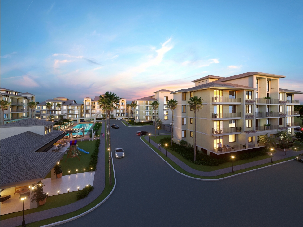 VENTA DE APARTAMENTOS EN COSTA DEL ESTE — foto 3