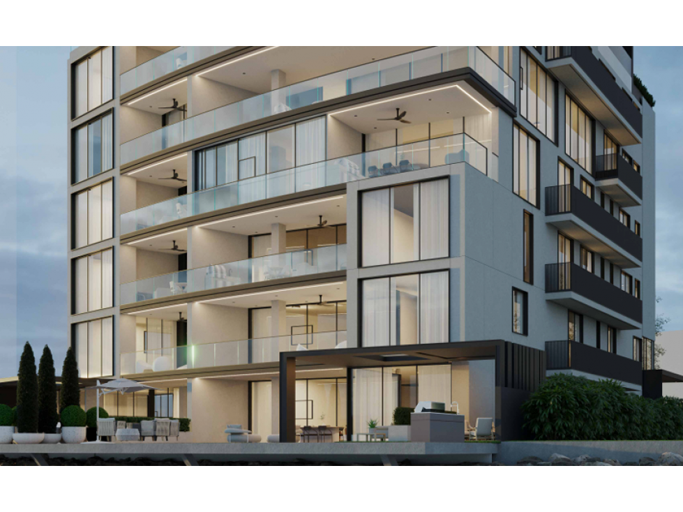 Venta de apartamento Ocean reed Islands — foto 2
