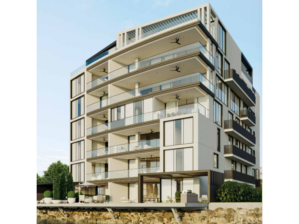 Venta de apartamento Ocean reed Islands — foto 3
