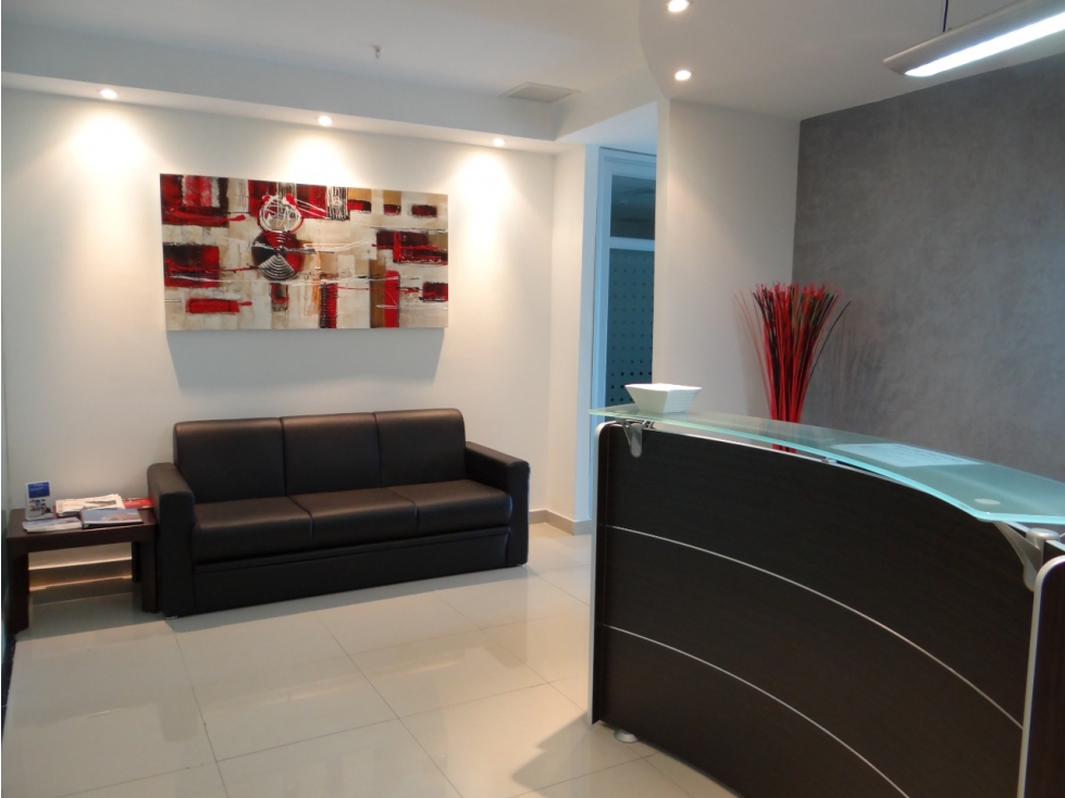 Venta Oficina en Torre Global Bank, Calle 50 (NEB-7938) — foto 2