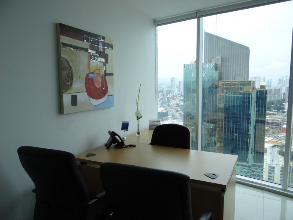 Venta Oficina en Torre Global Bank, Calle 50 (NEB-7938) — foto 4