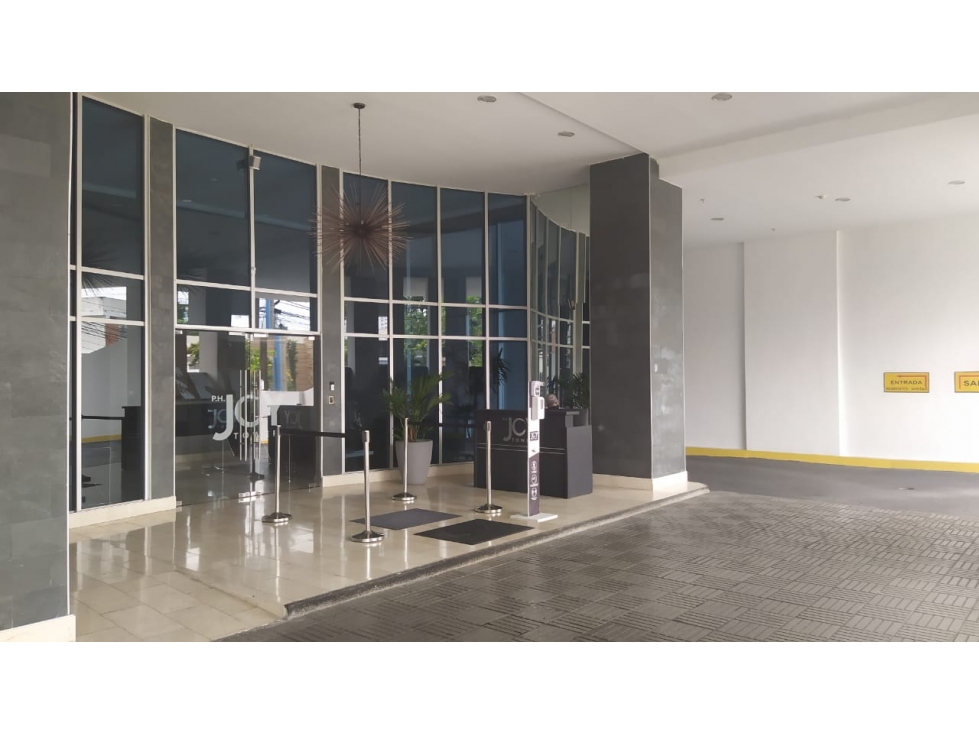 Alquiler de apartamento en PH Joy Tower San Francisco con linea blanca — foto 3