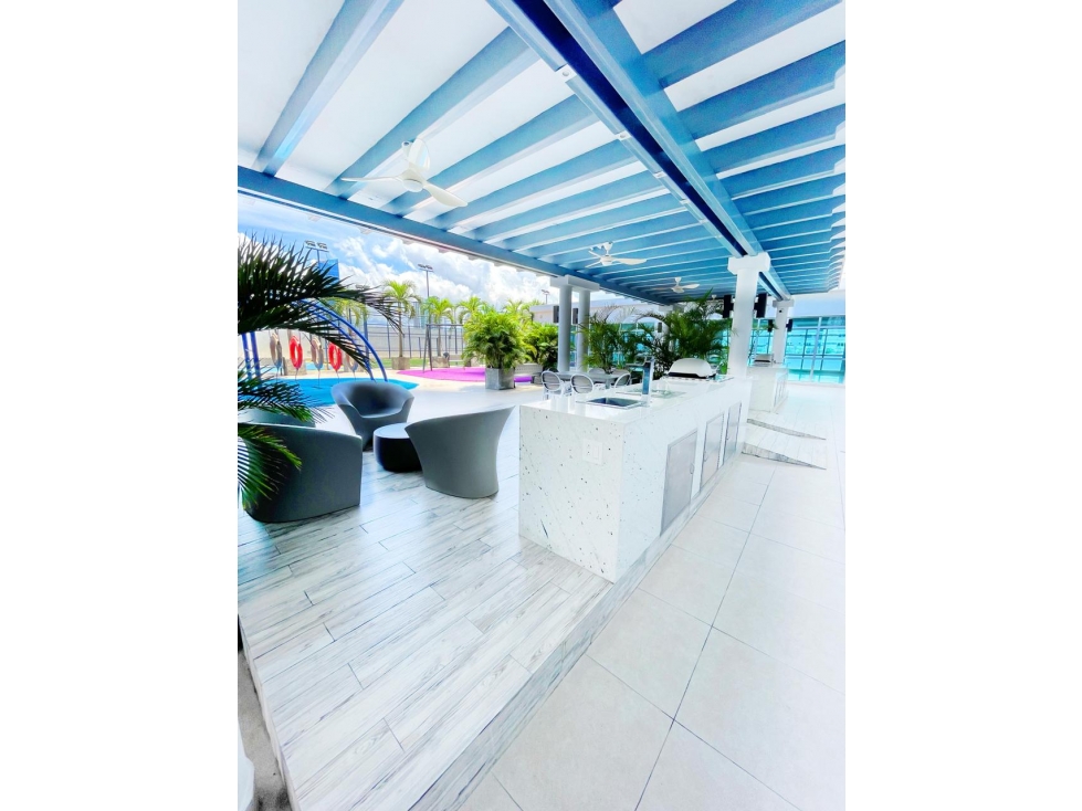 VENTA DE APARTAMENTO DE LUJO EN COSTA DEL ESTE — foto 2