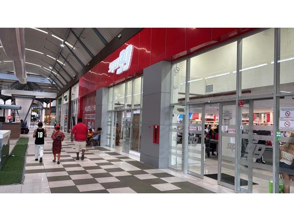Alquiler de Local Comercial en Megamall, Panamá Este