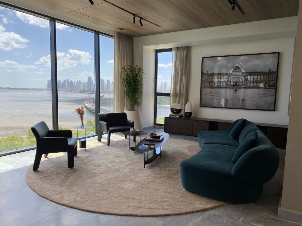 Apartamentos de Lujo Frente al Pacífico, Costa del Este — foto 3