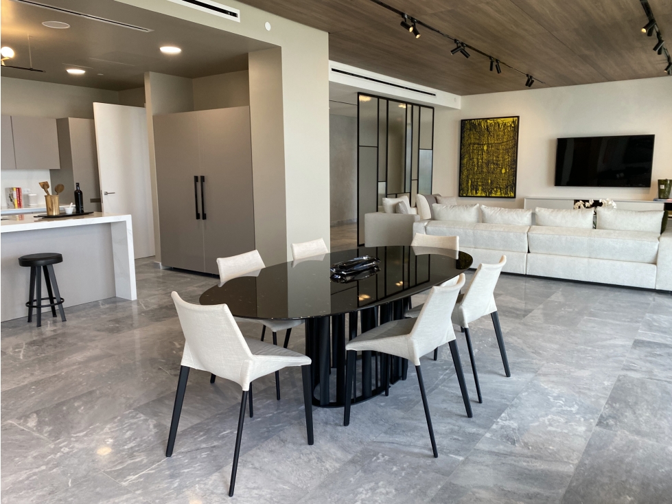 Apartamentos de Lujo Frente al Pacífico, Costa del Este — foto 6