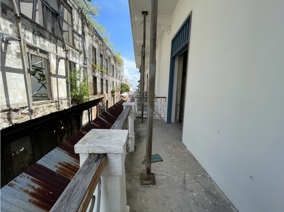 VENTA DE EDIFICIO EN CASCO ANTIGUO — foto 3