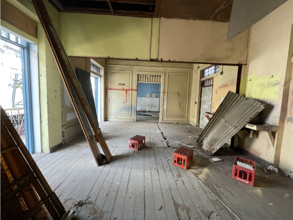VENTA DE EDIFICIO EN CASCO ANTIGUO — foto 5