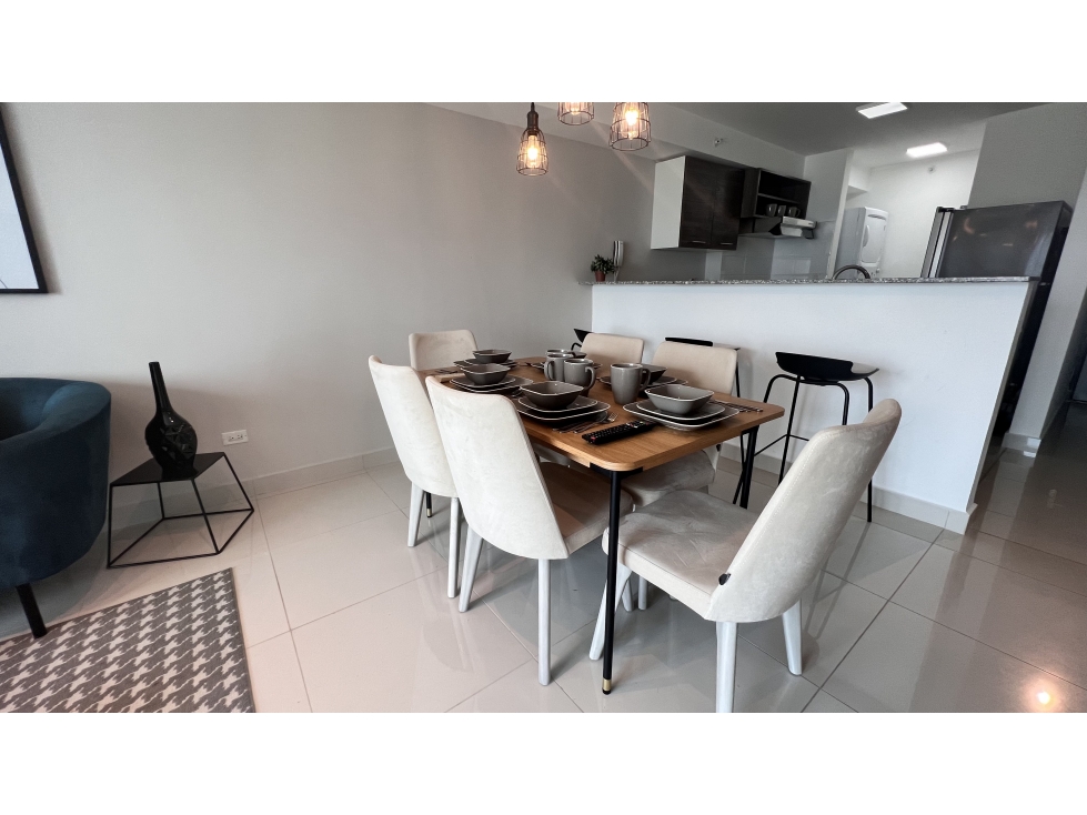 Venta de apartamento en Carrasquilla — foto 3