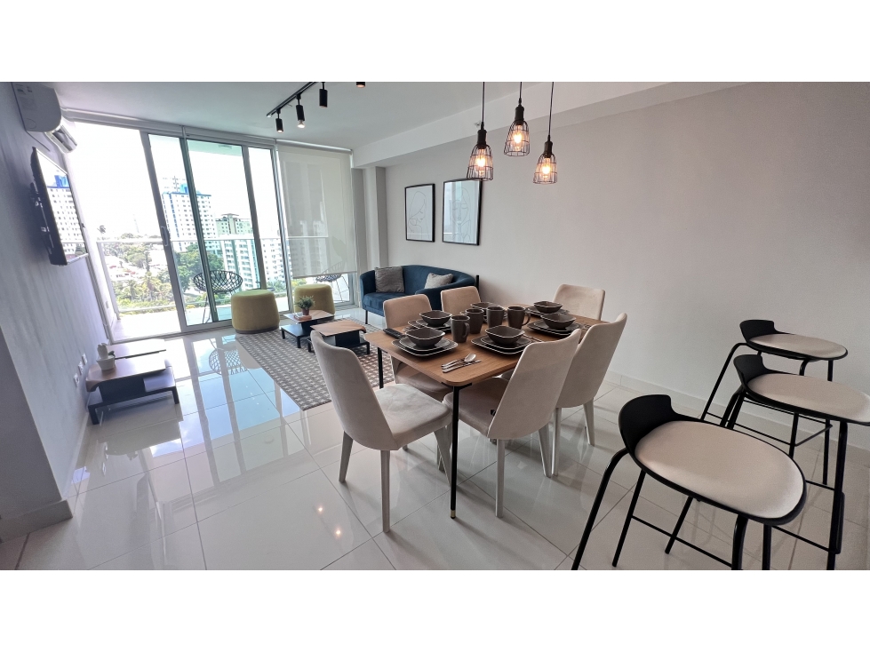 Venta de apartamento en Carrasquilla — foto 5