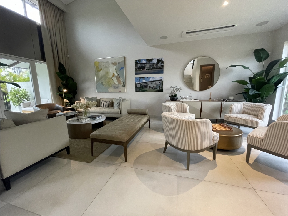 Venta de casa en Santa Maria de lujo 318mts2 - 4