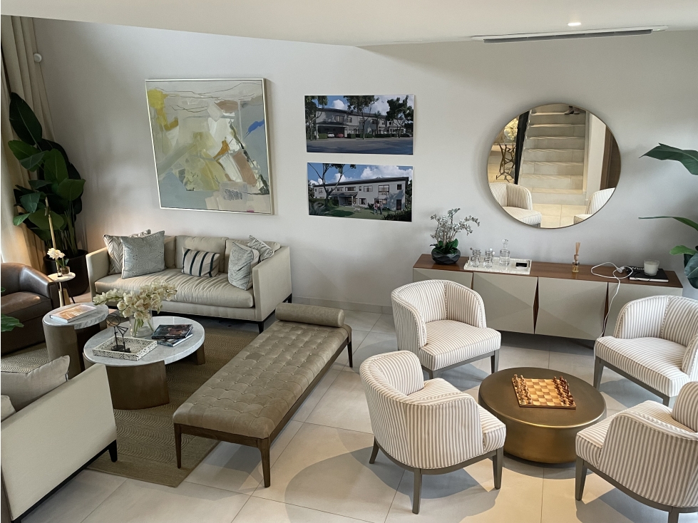 Venta de casa en Santa Maria de lujo 318mts2 - 5