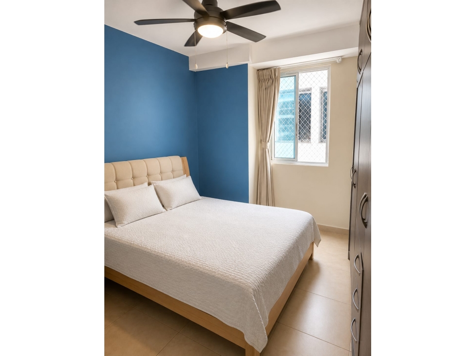 VENTA DE APARTAMENTO A PASOS DEL PARQUE OMAR — foto 2