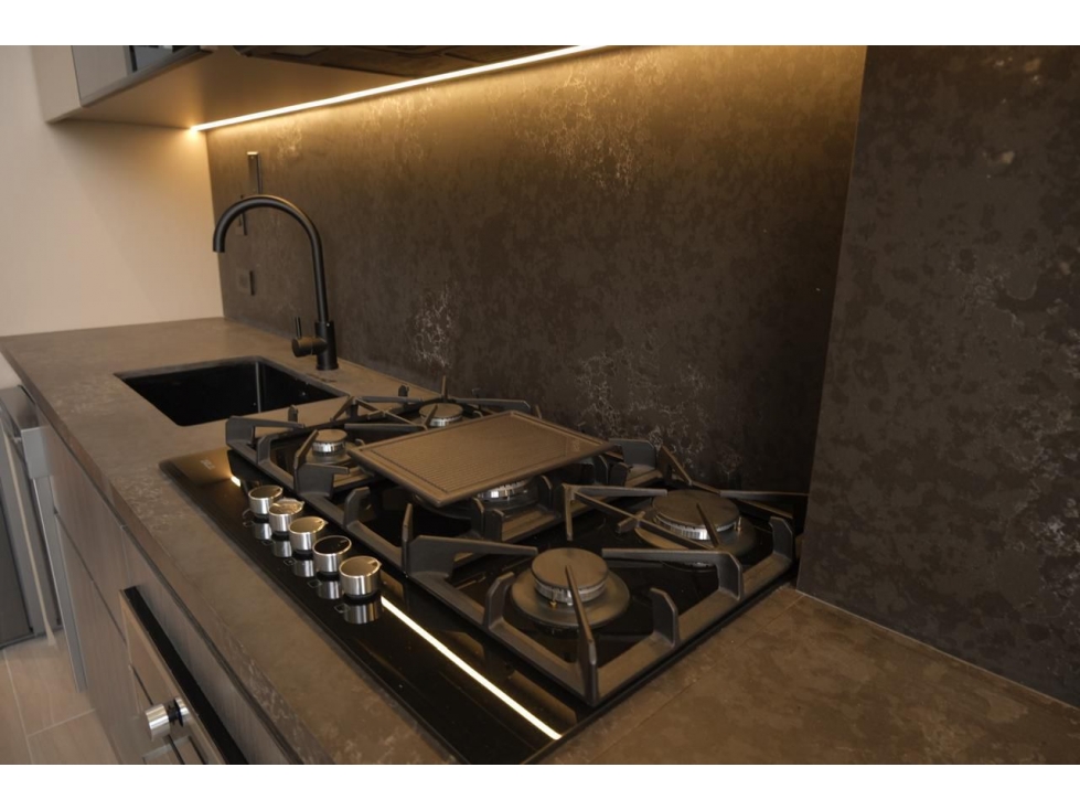 Loft Amoblado en Coco del Mar 1 Habitación Amenidades Exclusivas — foto 4