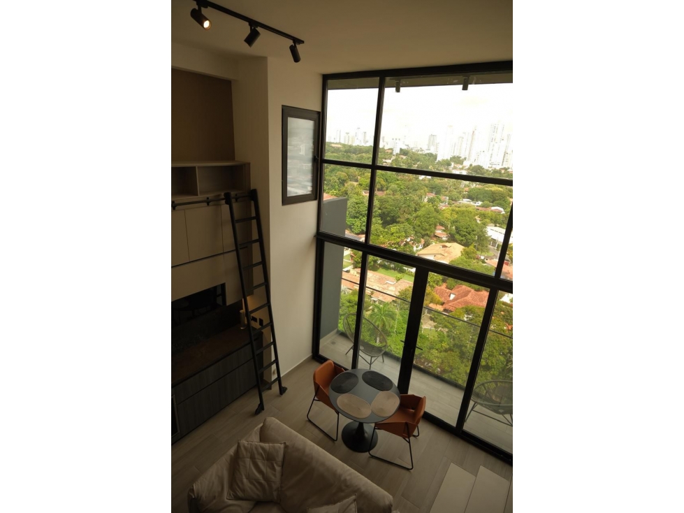 Loft Amoblado en Coco del Mar 1 Habitación Amenidades Exclusivas — foto 6