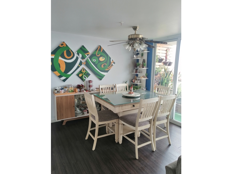 VENDO O ALQUILO APARTAMENTO PH PORTOALEGRE — foto 3