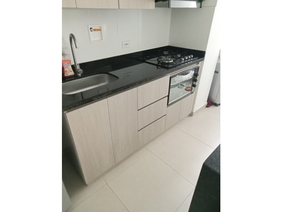 [AN] Venta de apartamento para inversion en La Doctora, Sabaneta