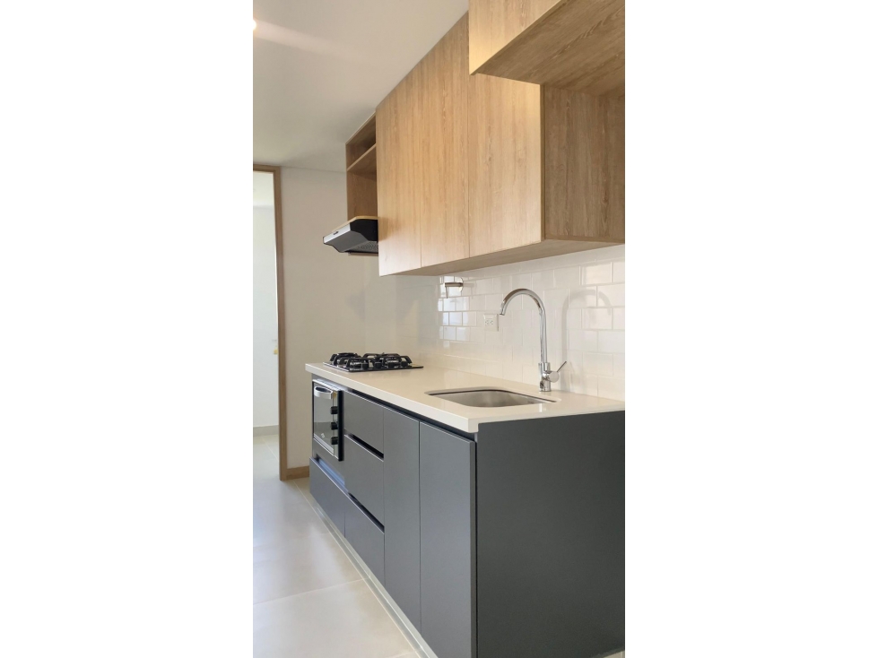 [AN] Venta de apartamento en Ditaires, Itaguí