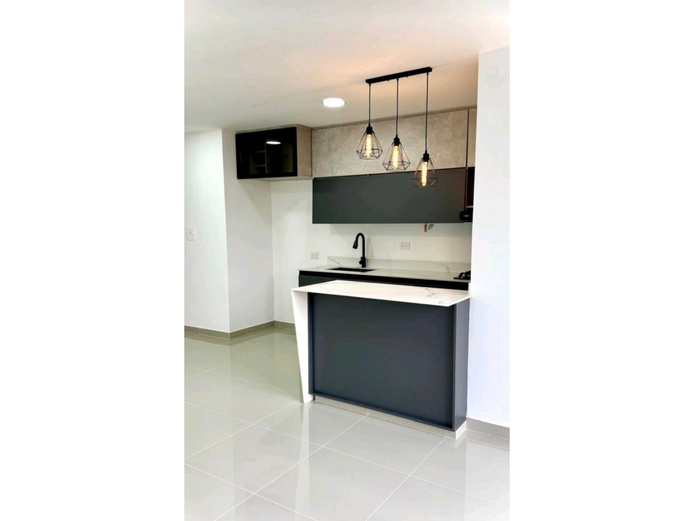 [AN] Venta de apartamento para estrenar en Ditaires, Itaguí