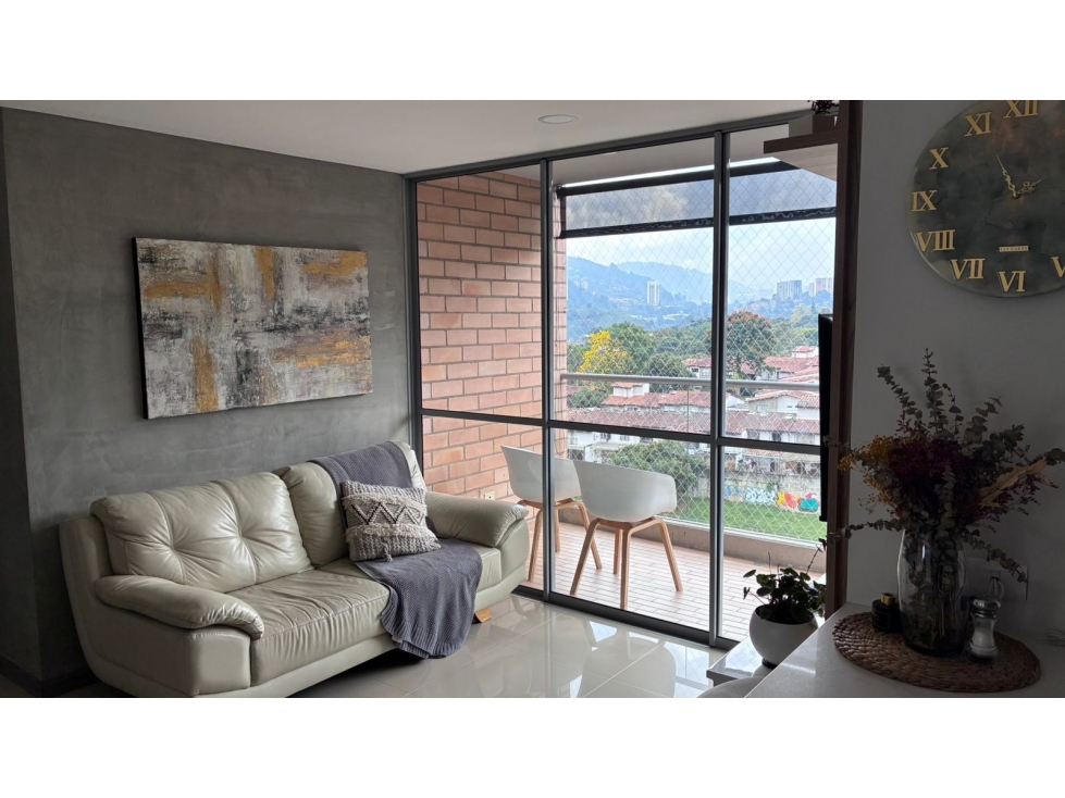[AN] VENTA DE APARTAMENTO EN SURAMERICA, ITAGUI 
