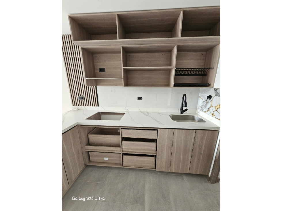 [AN] VENTA DE APARTAESTUDIO PARA ESTRENAR EN CABAÑAS, BELLO