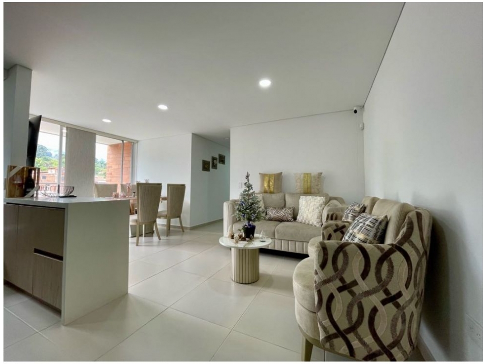 [AN] Venta de apartamento para inversión en Toledo, La Estrella — foto 2
