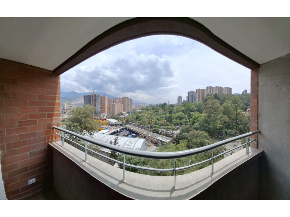 [AN] Venta de apartamento en obra gris en Plaza Fabricato, Bello — foto 3