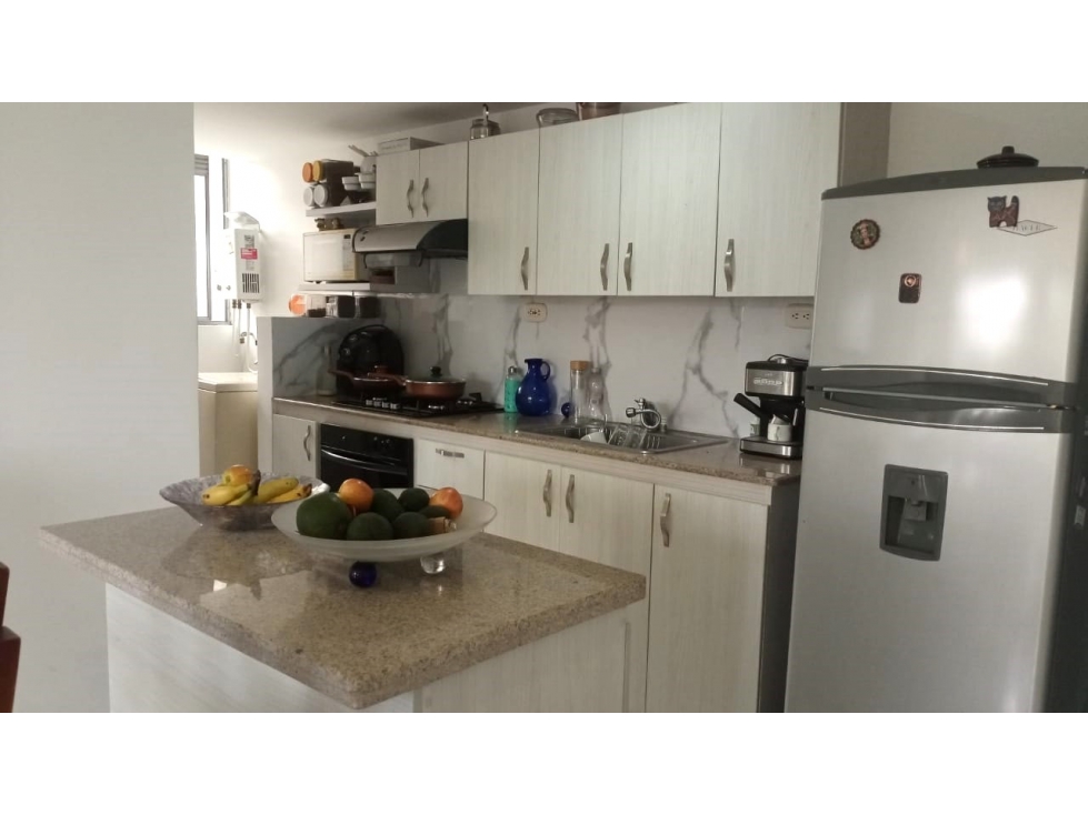 [AN] Venta de Apartamento remodelado en Loma El Esmeraldal, Envigado — foto 4