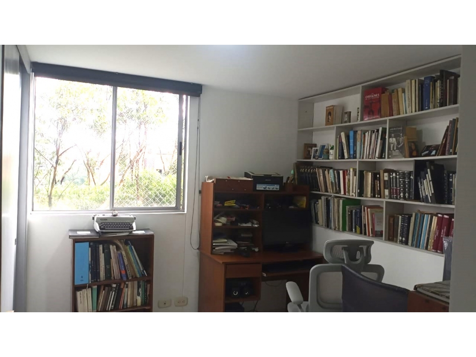 [AN] Venta de Apartamento remodelado en Loma El Esmeraldal, Envigado — foto 5