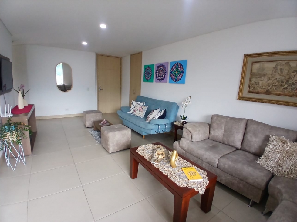 [AN] VENTA DE APARTAMENTO EN LAURELES LAS ACACIAS, MEDELLÍN — foto 2