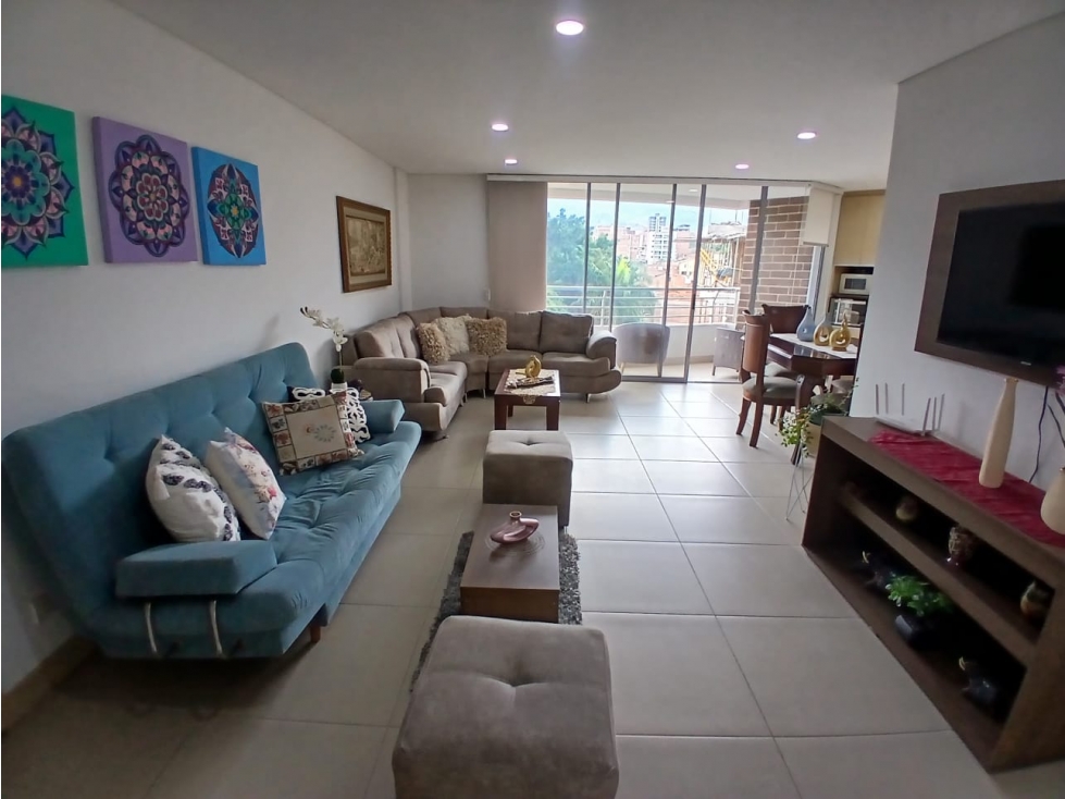 [AN] VENTA DE APARTAMENTO EN LAURELES LAS ACACIAS, MEDELLÍN — foto 3