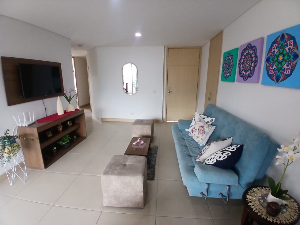 [AN] VENTA DE APARTAMENTO EN LAURELES LAS ACACIAS, MEDELLÍN — foto 4