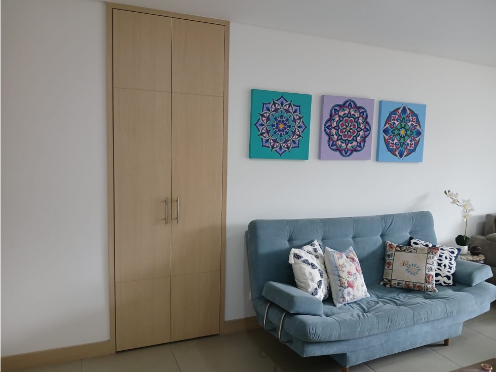 [AN] VENTA DE APARTAMENTO EN LAURELES LAS ACACIAS, MEDELLÍN — foto 5