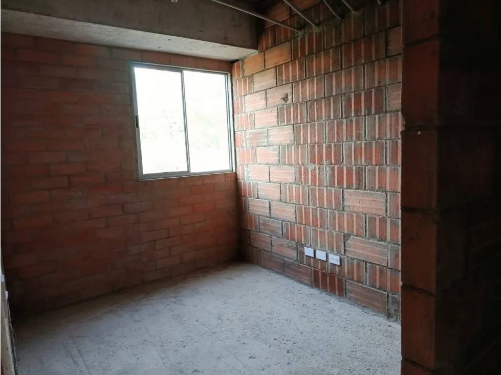 [AN] Venta de apartamento en obra gris en Fabricato, Bello — foto 2