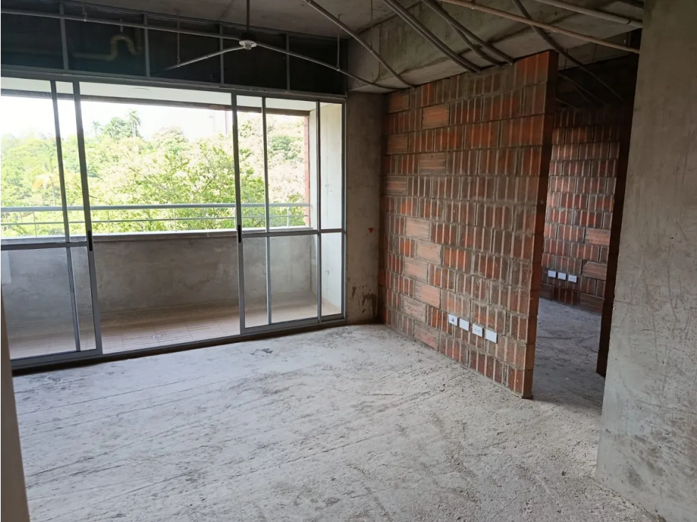 [AN] Venta de apartamento en obra gris en Fabricato, Bello — foto 4